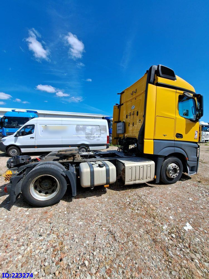 MERCEDES-BENZ Actros 1843 Euro6 - Tractor: foto 5 MERCEDES-BENZ Actros 1843 Euro6 - Tractor: foto 5