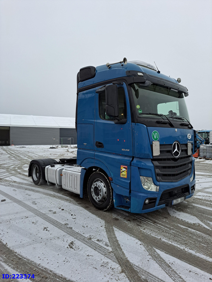 MERCEDES-BENZ Actros 1843 MEGA Euro6 - Tractor: foto 4 MERCEDES-BENZ Actros 1843 MEGA Euro6 - Tractor: foto 4