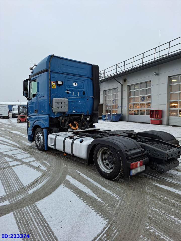 Tractor MERCEDES-BENZ Actros 1843 MEGA Euro6: foto 6