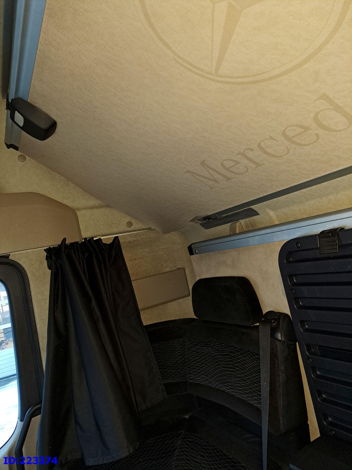 Tractor MERCEDES-BENZ Actros 1843 MEGA Euro6: foto 13