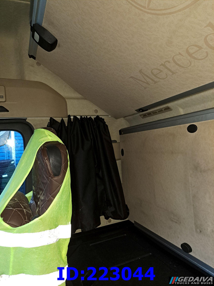 Tractor MERCEDES-BENZ Actros 1843 - Mega - Euro6: foto 11