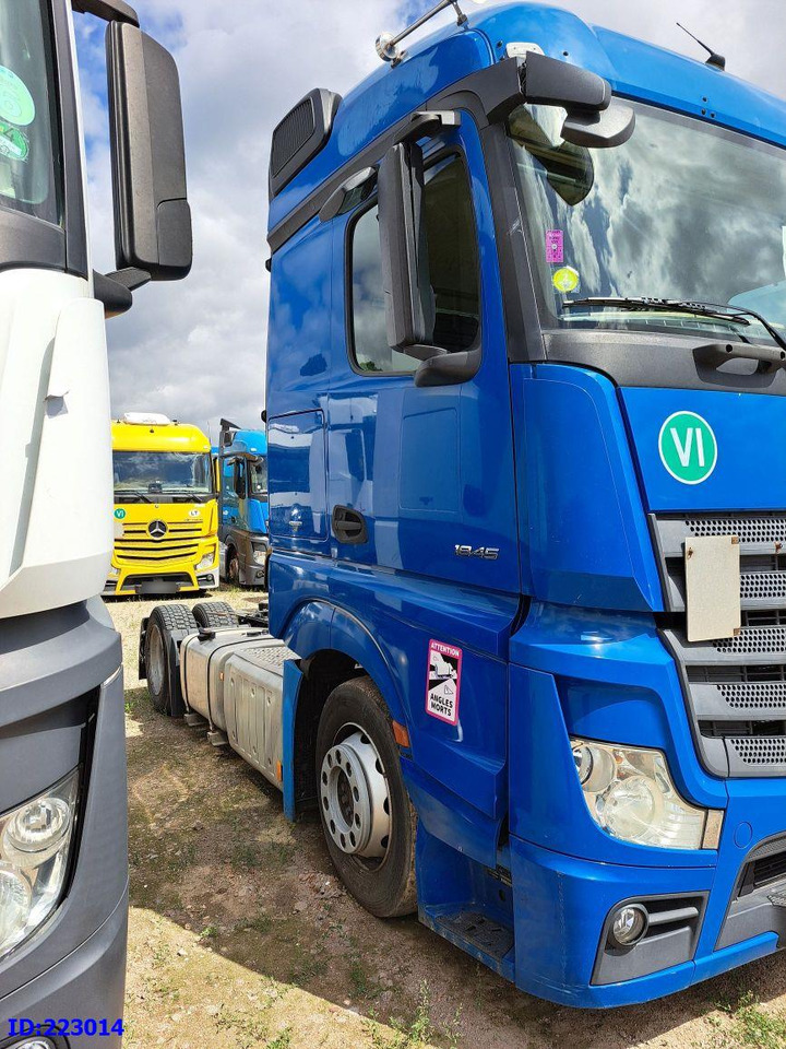 MERCEDES-BENZ Actros 1845 - Mega - Euro6 - Tractor: foto 4 MERCEDES-BENZ Actros 1845 - Mega - Euro6 - Tractor: foto 4
