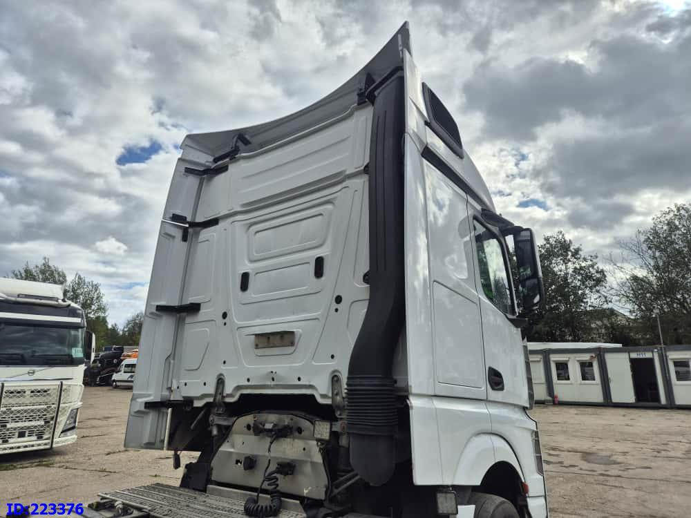 MERCEDES-BENZ Actros 2551 6x2 Euro6 - Tractor: foto 5 MERCEDES-BENZ Actros 2551 6x2 Euro6 - Tractor: foto 5