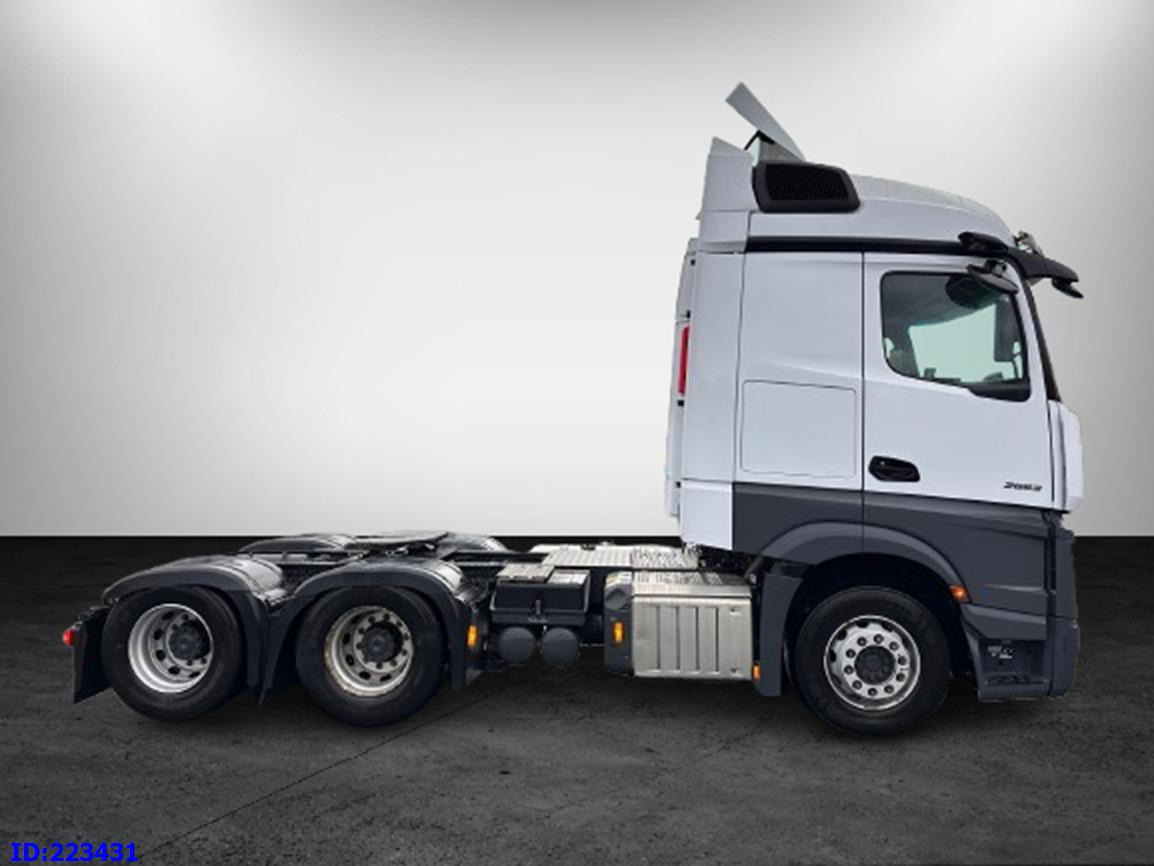 MERCEDES-BENZ Actros 2653 6x4 - Tractor: foto 4 MERCEDES-BENZ Actros 2653 6x4 - Tractor: foto 4