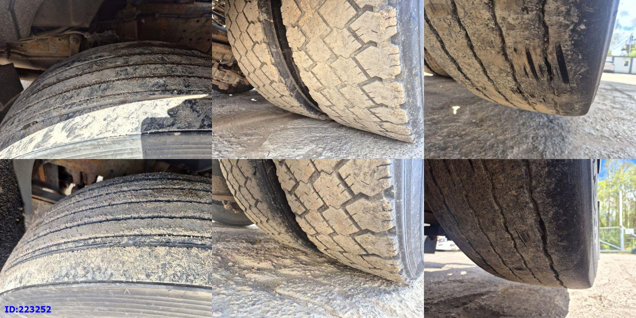Tractor RENAULT Premium 420 6x2 Manual: foto 9