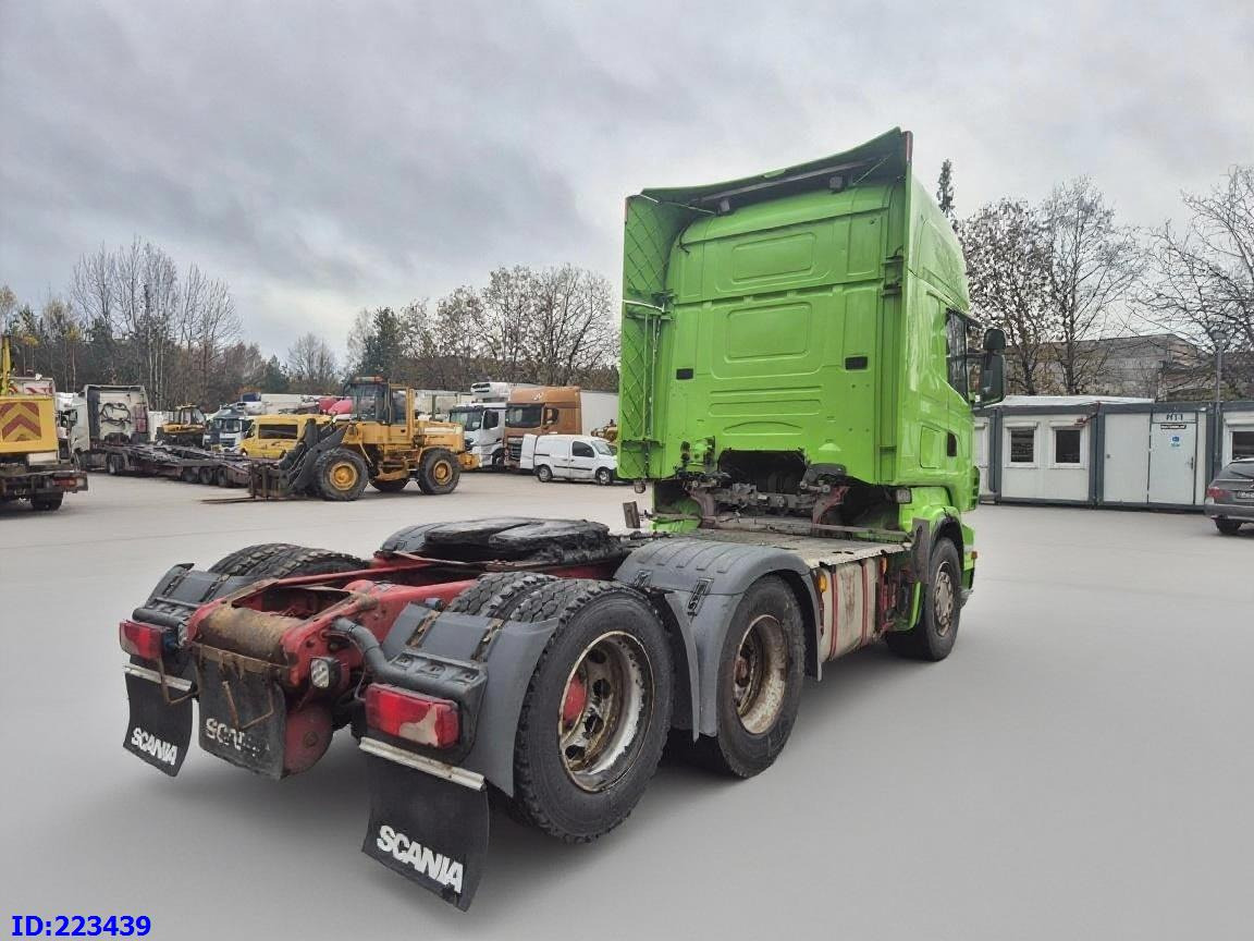SCANIA R500 6x2 Retarder - Tractor: foto 5 SCANIA R500 6x2 Retarder - Tractor: foto 5