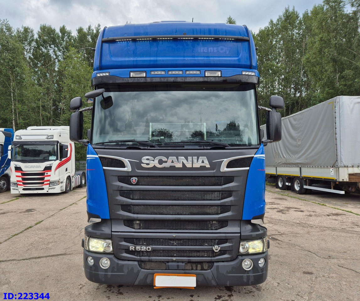 SCANIA R520 V8 Retarder Euro6 - Tractor: foto 2 SCANIA R520 V8 Retarder Euro6 - Tractor: foto 2