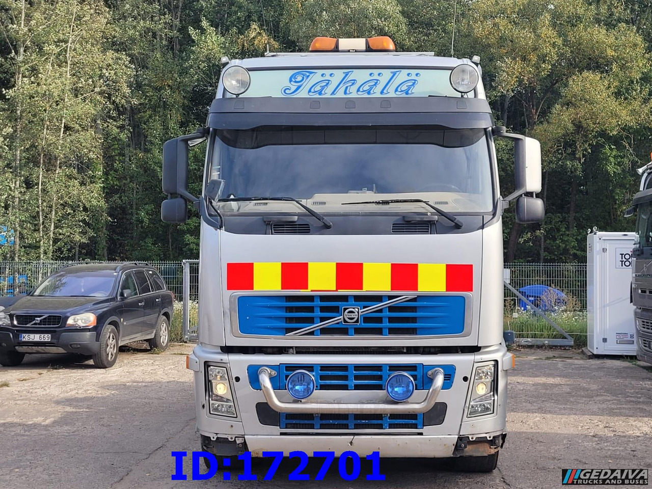 VOLVO FH12 460HP 6x4 Manual BigAxles - Tractor: foto 2 VOLVO FH12 460HP 6x4 Manual BigAxles - Tractor: foto 2