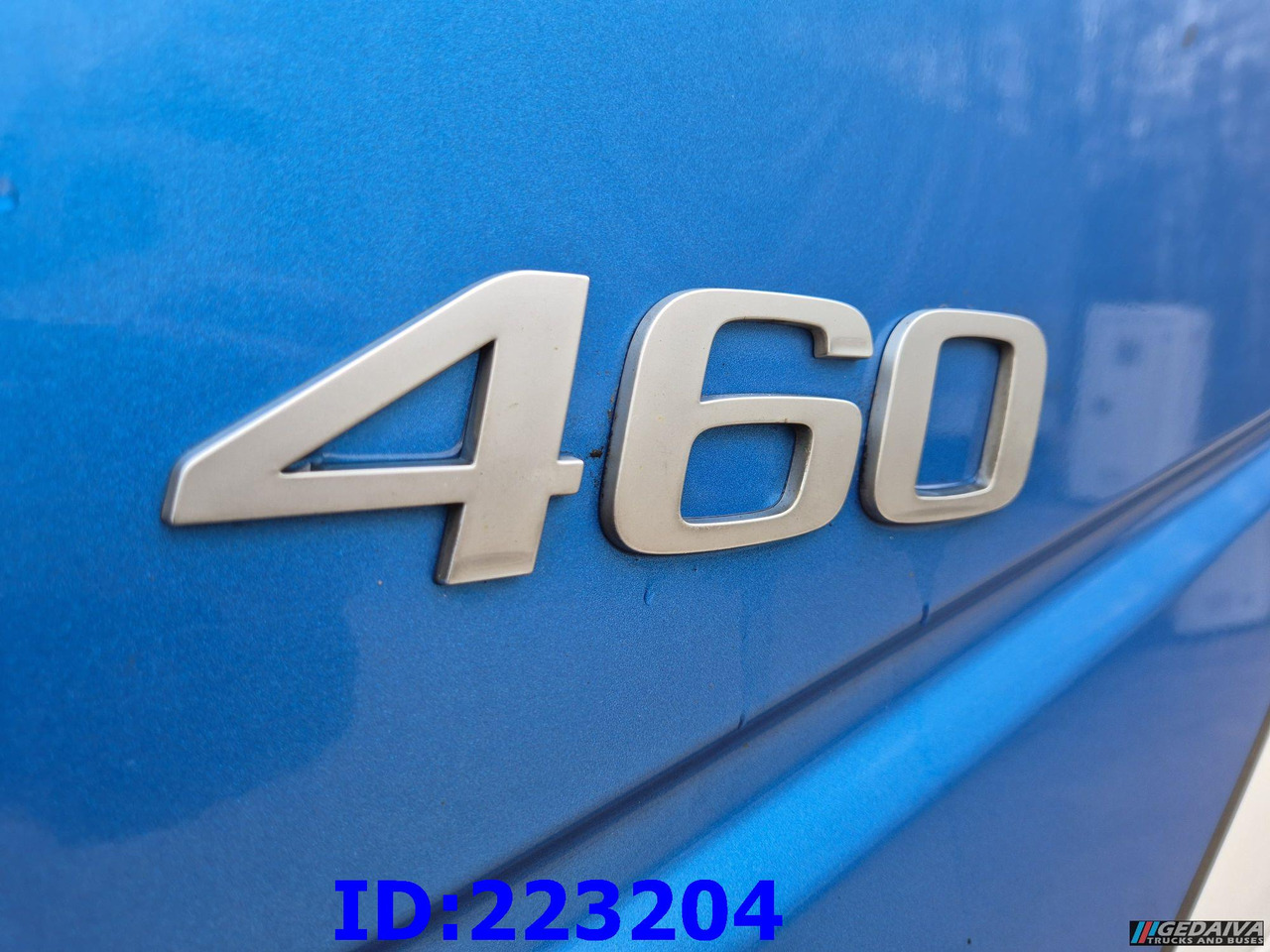 Tractor VOLVO FH13 460HP Euro6: foto 9