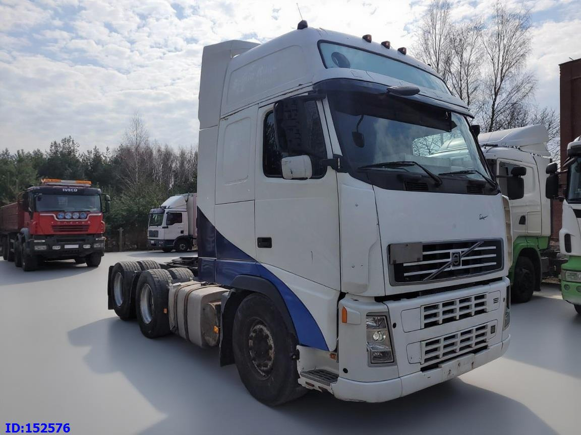 VOLVO FH13 480HP 6x2 - Tractor: foto 4 VOLVO FH13 480HP 6x2 - Tractor: foto 4