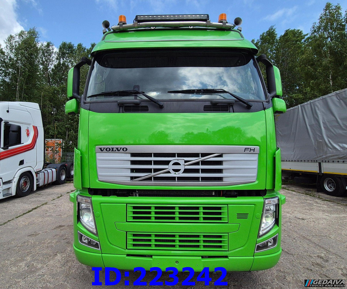 VOLVO FH13 6x2 - 538t km ONLY - Manual Hydraulics Euro5 - Tractor: foto 2 VOLVO FH13 6x2 - 538t km ONLY - Manual Hydraulics Euro5 - Tractor: foto 2