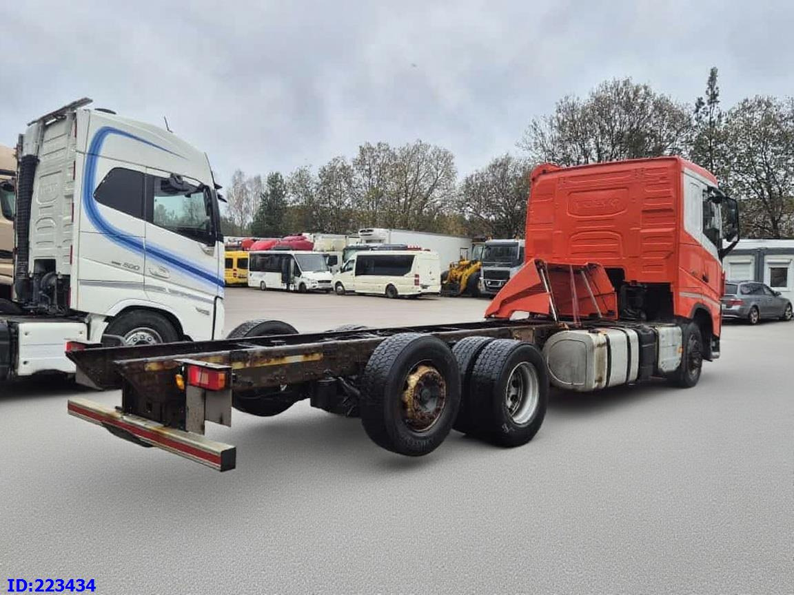 VOLVO FH13 500HP 6x2 - Camião chassi: foto 5 VOLVO FH13 500HP 6x2 - Camião chassi: foto 5