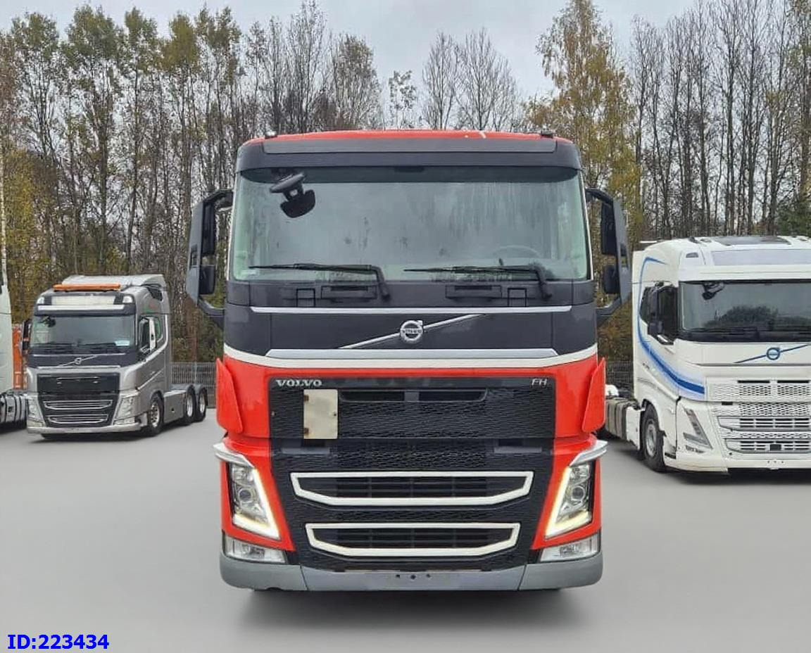 VOLVO FH13 500HP 6x2 - Camião chassi: foto 2 VOLVO FH13 500HP 6x2 - Camião chassi: foto 2