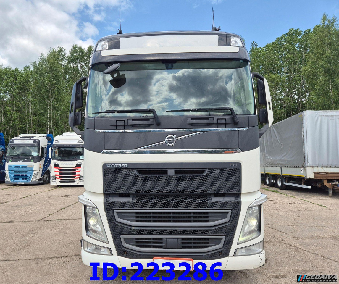VOLVO FH13 540HP 6x2 (10 tyre) Euro6 - Camião chassi: foto 2 VOLVO FH13 540HP 6x2 (10 tyre) Euro6 - Camião chassi: foto 2