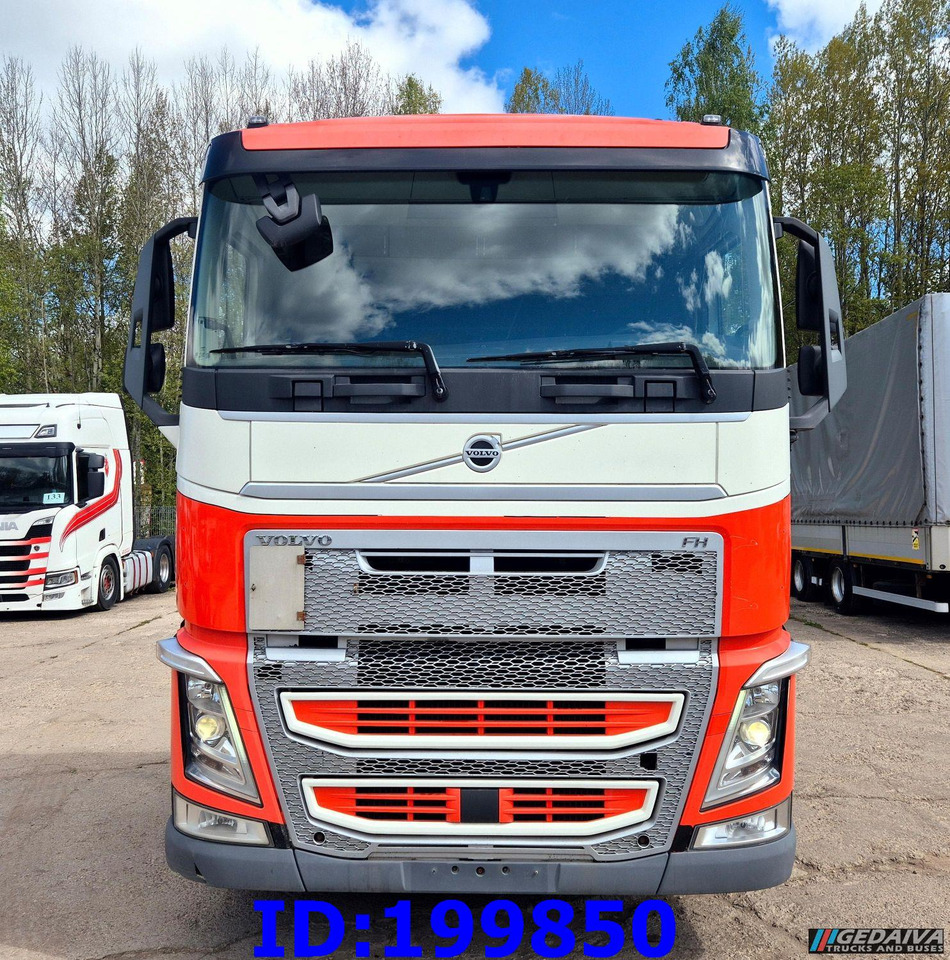 VOLVO FH13 540HP 6x2 Euro6 - Camião chassi: foto 2 VOLVO FH13 540HP 6x2 Euro6 - Camião chassi: foto 2