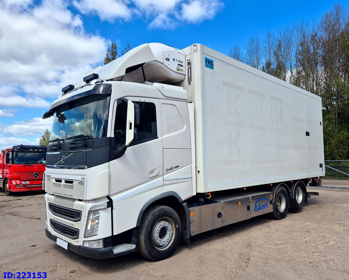 Camião frigorífico VOLVO FH13 540HP 6x2 FRC Thermoking: foto 1