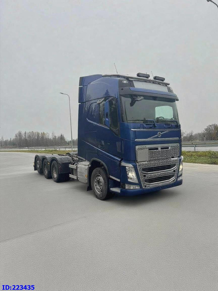 VOLVO FH13 540HP 8x4 (steering axle) - Camião chassi: foto 4 VOLVO FH13 540HP 8x4 (steering axle) - Camião chassi: foto 4