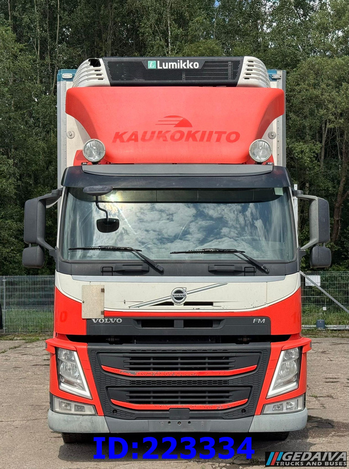 VOLVO FM11 420HP 6x2 9.5M FRIGO BOX - Camião frigorífico: foto 2 VOLVO FM11 420HP 6x2 9.5M FRIGO BOX - Camião frigorífico: foto 2
