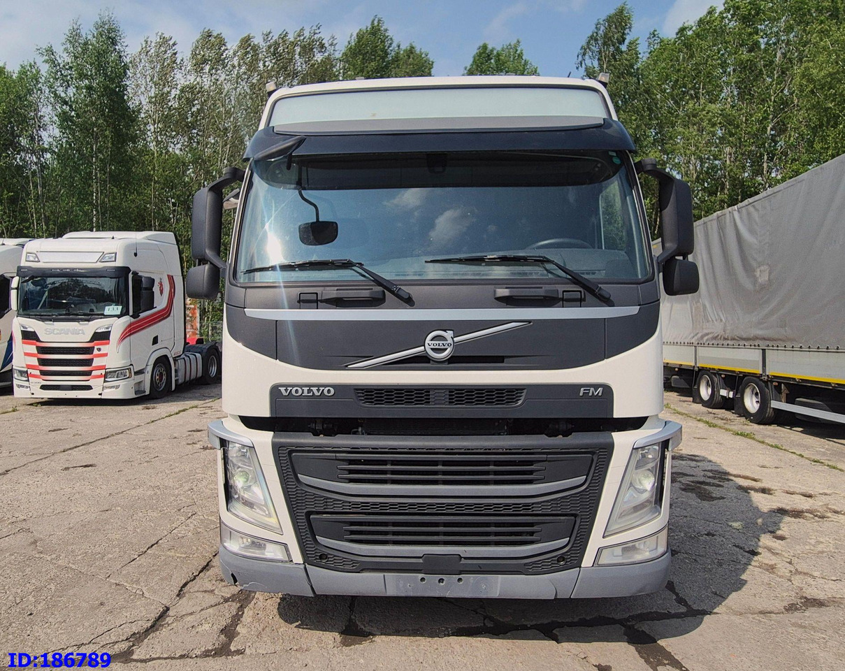 VOLVO FM13 500HP 6x2 - Camião chassi: foto 2 VOLVO FM13 500HP 6x2 - Camião chassi: foto 2