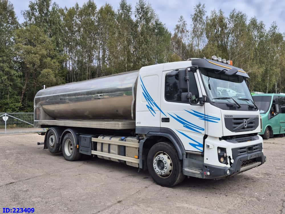 VOLVO FMX11 410HP 6x2 Euro5 Tank truck 15000 L - Caminhão tanque: foto 4 VOLVO FMX11 410HP 6x2 Euro5 Tank truck 15000 L - Caminhão tanque: foto 4