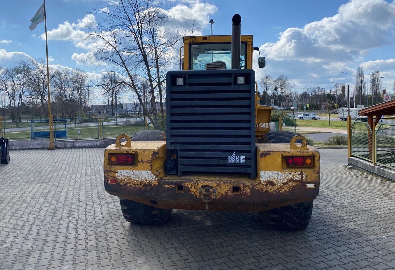 Volvo L180 - Pá carregadora de rodas: foto 3 Volvo L180 - Pá carregadora de rodas: foto 3