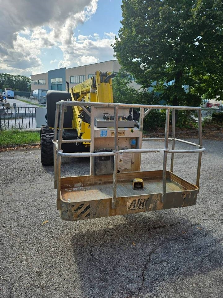 Airo SG1400 JD 4WD - Plataforma telescópica: foto 5 Airo SG1400 JD 4WD - Plataforma telescópica: foto 5
