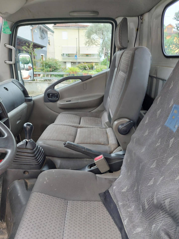 CTE ZED 21 J - Caminhão com plataforma aérea: foto 2 CTE ZED 21 J - Caminhão com plataforma aérea: foto 2