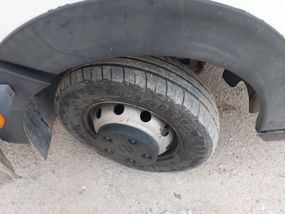 CTE ZED 21 J - Caminhão com plataforma aérea: foto 3 CTE ZED 21 J - Caminhão com plataforma aérea: foto 3