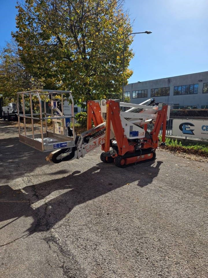EasyLift R 190 - Plataforma aérea: foto 3 EasyLift R 190 - Plataforma aérea: foto 3