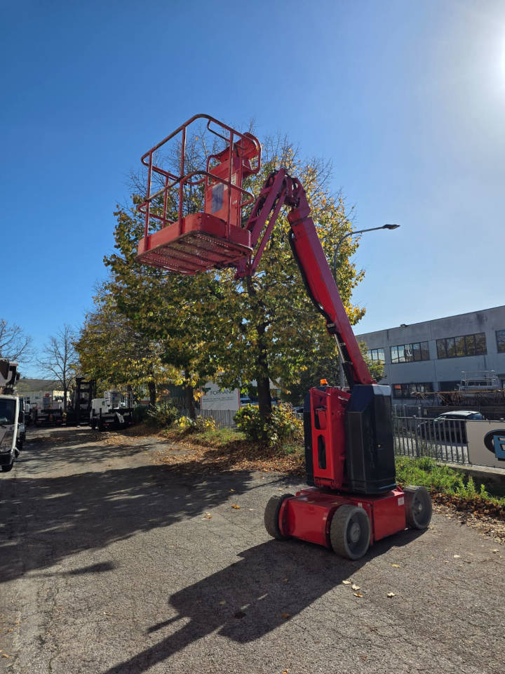 GENIE Z30/20 NRJ - Plataforma articulada: foto 3 GENIE Z30/20 NRJ - Plataforma articulada: foto 3