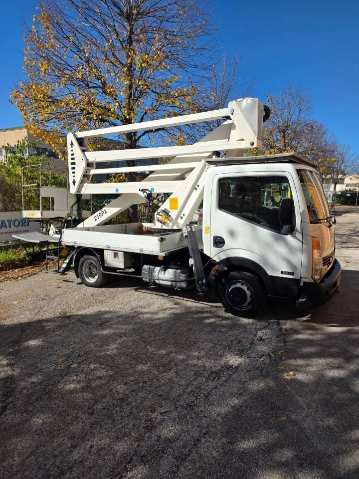 Caminhão com plataforma aérea GSR E219PX E4: foto 11