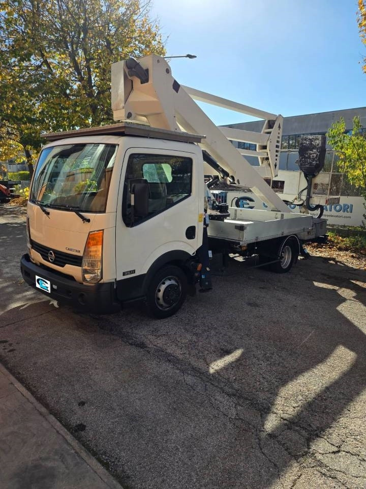 Caminhão com plataforma aérea GSR E219PX E4: foto 14