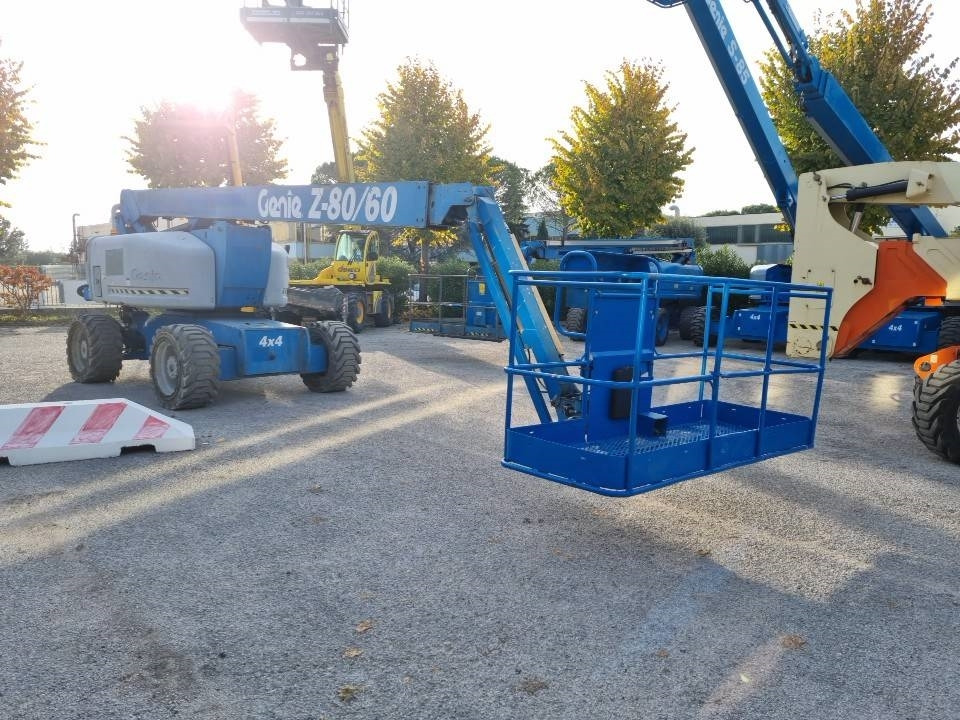 Genie Z 80/60 - Plataforma articulada: foto 3 Genie Z 80/60 - Plataforma articulada: foto 3
