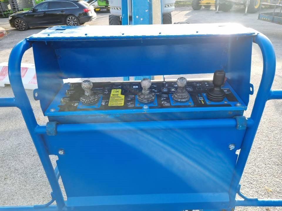 Genie Z 80/60 - Plataforma articulada: foto 5 Genie Z 80/60 - Plataforma articulada: foto 5