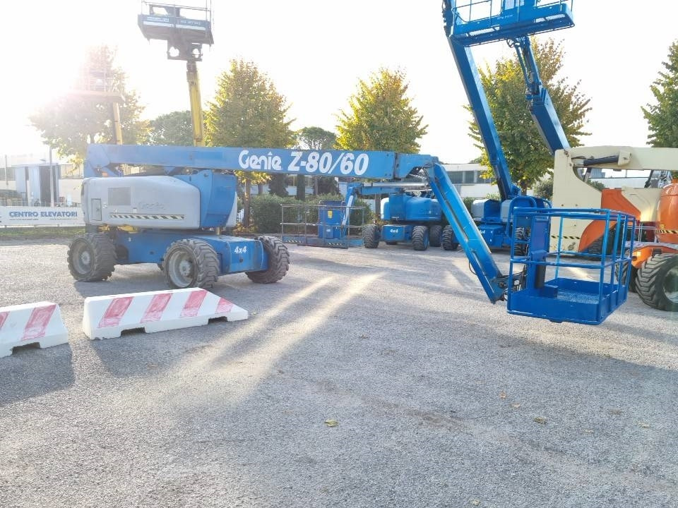 Genie Z 80/60 - Plataforma articulada: foto 2 Genie Z 80/60 - Plataforma articulada: foto 2