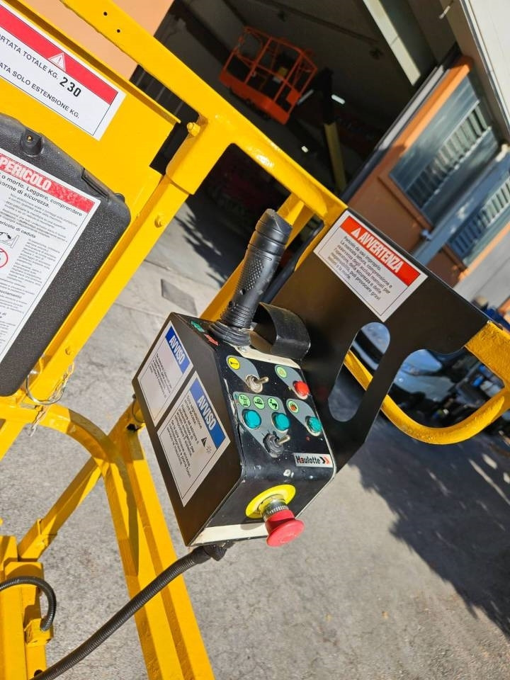 Haulotte Compact 10 N - Plataforma de Tijera/ Plataforma de tesoura: foto 2 Haulotte Compact 10 N - Plataforma de Tijera/ Plataforma de tesoura: foto 2