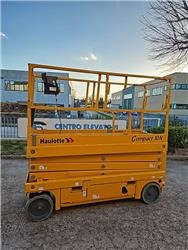 Haulotte Compact 10 N - Plataforma de Tijera/ Plataforma de tesoura: foto 1 Haulotte Compact 10 N - Plataforma de Tijera/ Plataforma de tesoura: foto 1