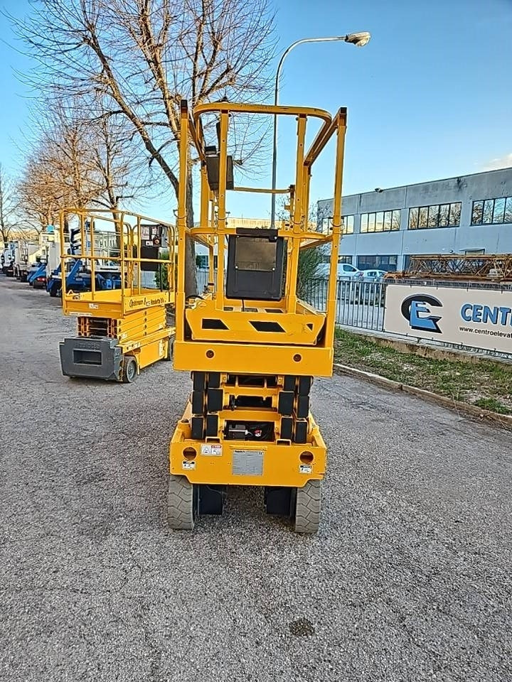 Haulotte Compact 10 N - Plataforma de Tijera/ Plataforma de tesoura: foto 2 Haulotte Compact 10 N - Plataforma de Tijera/ Plataforma de tesoura: foto 2