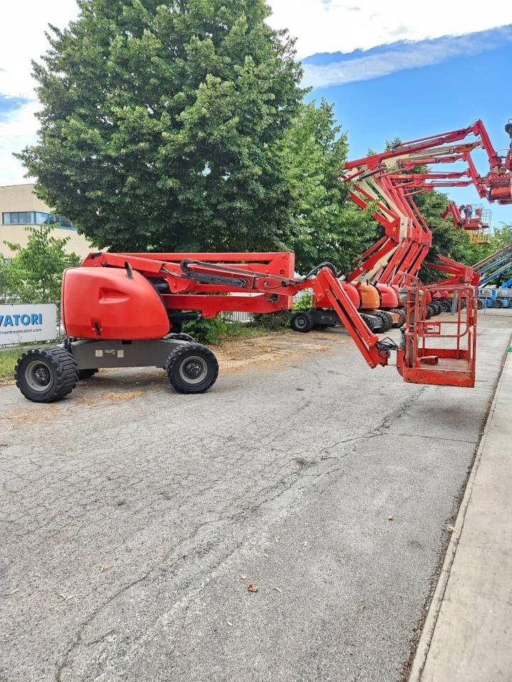 JLG 450 AJ - Plataforma articulada: foto 5 JLG 450 AJ - Plataforma articulada: foto 5
