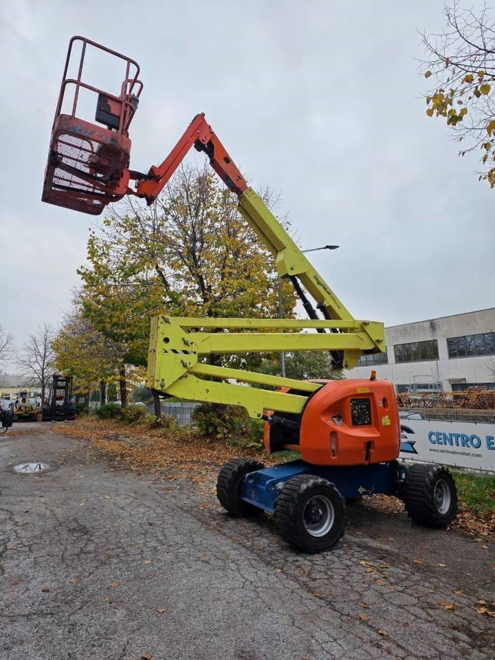 JLG 450 AJ - Plataforma articulada: foto 5 JLG 450 AJ - Plataforma articulada: foto 5