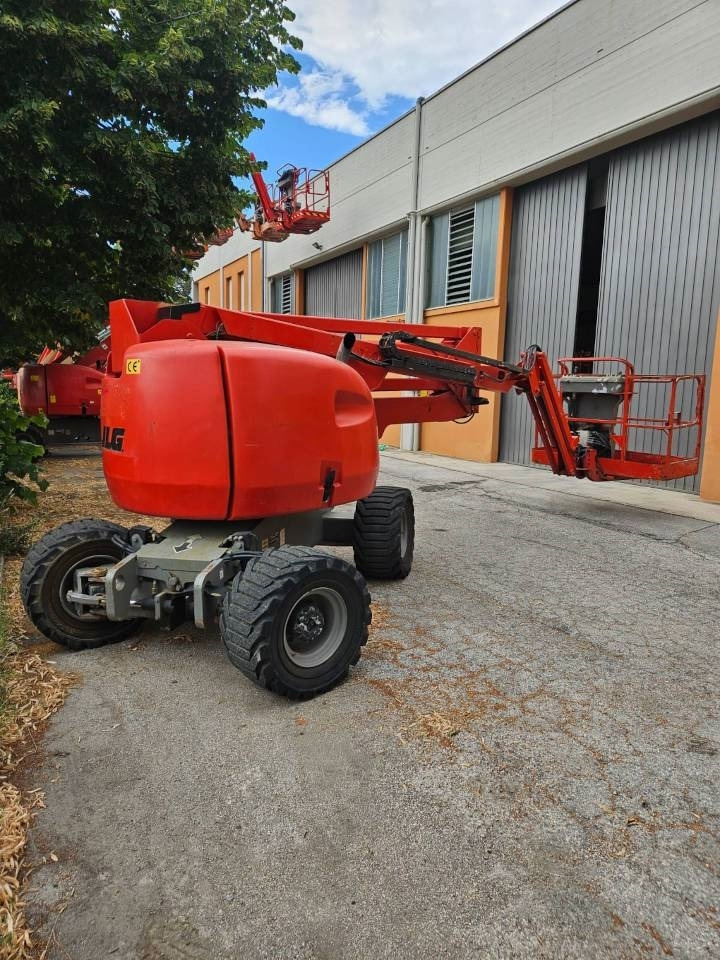 JLG 450 AJ - Plataforma articulada: foto 4 JLG 450 AJ - Plataforma articulada: foto 4