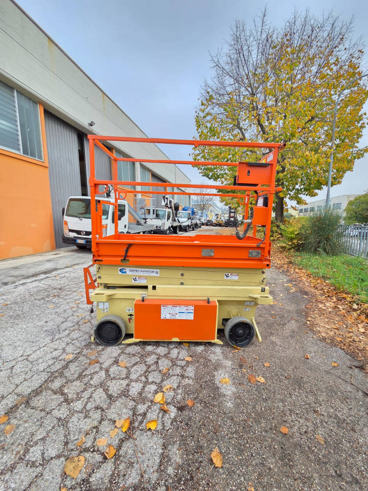 JLG 6RS - Plataforma de Tijera/ Plataforma de tesoura: foto 1 JLG 6RS - Plataforma de Tijera/ Plataforma de tesoura: foto 1