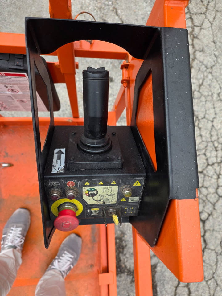 JLG 6RS - Plataforma de Tijera/ Plataforma de tesoura: foto 2 JLG 6RS - Plataforma de Tijera/ Plataforma de tesoura: foto 2