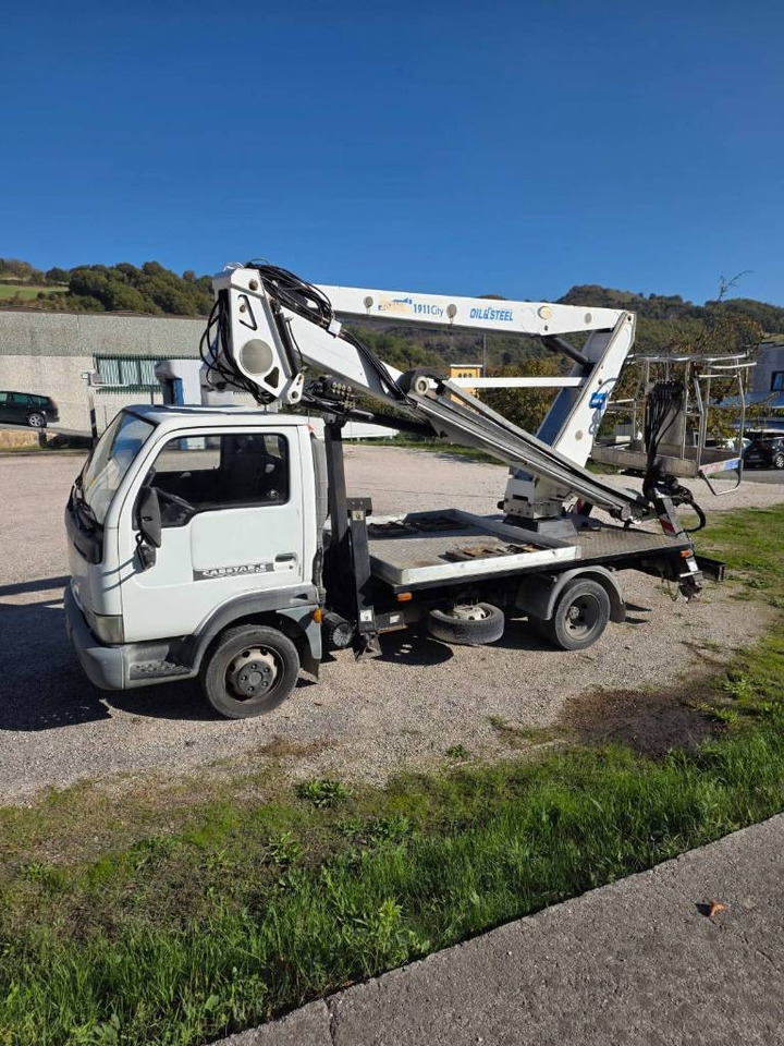 Oil & Steel Snake 19.11 City - Caminhão com plataforma aérea: foto 1 Oil & Steel Snake 19.11 City - Caminhão com plataforma aérea: foto 1