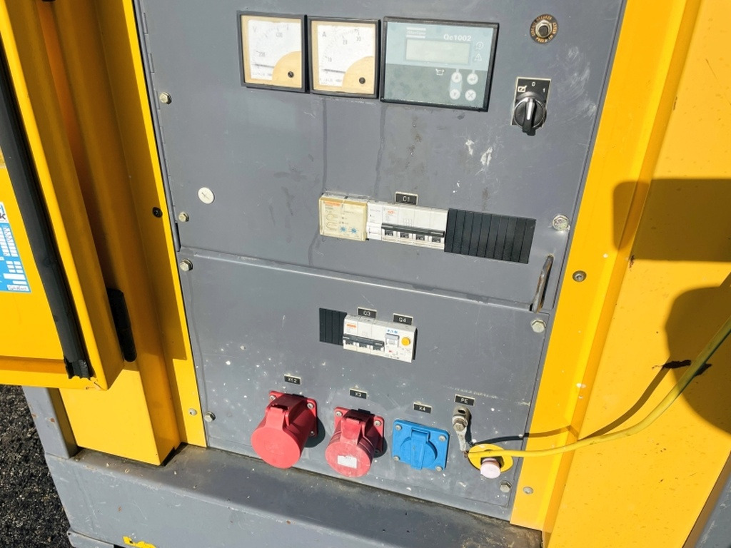 Atlas Copco QAS20 PDS (3916) - Gerador elétrico: foto 5 Atlas Copco QAS20 PDS (3916) - Gerador elétrico: foto 5