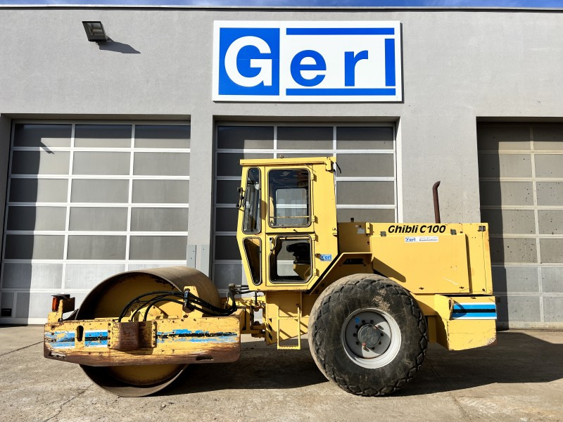 Bitelli C 100 (110768) - Compactador: foto 1 Bitelli C 100 (110768) - Compactador: foto 1