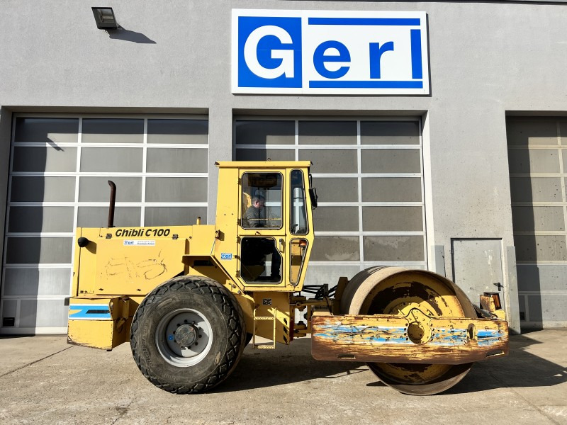 Bitelli C 100 (110768) - Compactador: foto 4 Bitelli C 100 (110768) - Compactador: foto 4