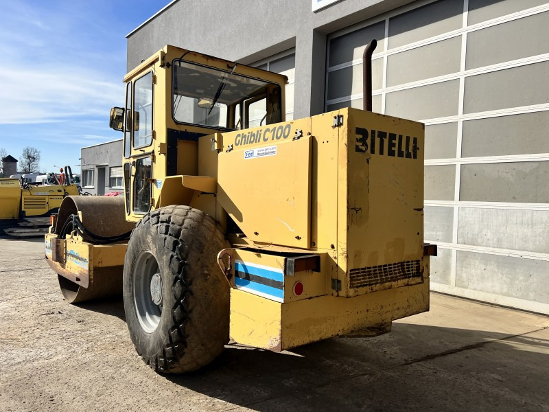 Bitelli C 100 (110768) - Compactador: foto 3 Bitelli C 100 (110768) - Compactador: foto 3