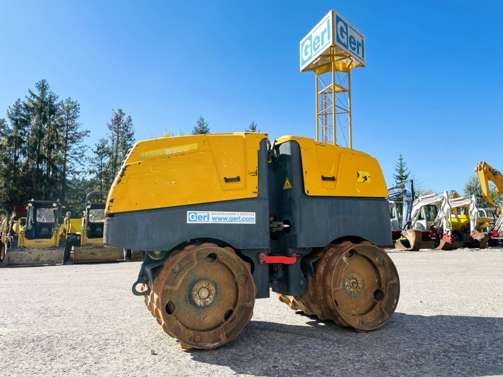 Bomag BMP8500 (4074) - Compactador pequeno de asfalto: foto 1 Bomag BMP8500 (4074) - Compactador pequeno de asfalto: foto 1