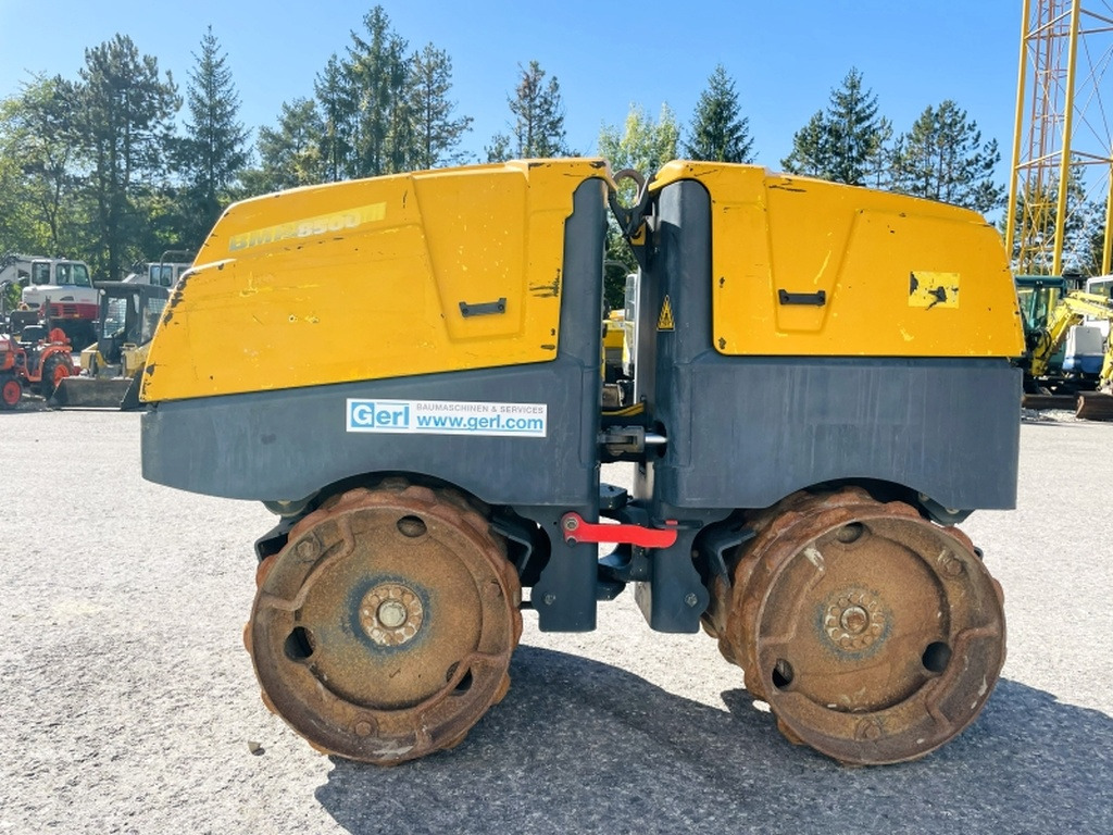 Bomag BMP8500 (4074) - Compactador de asfalto: foto 2 Bomag BMP8500 (4074) - Compactador de asfalto: foto 2